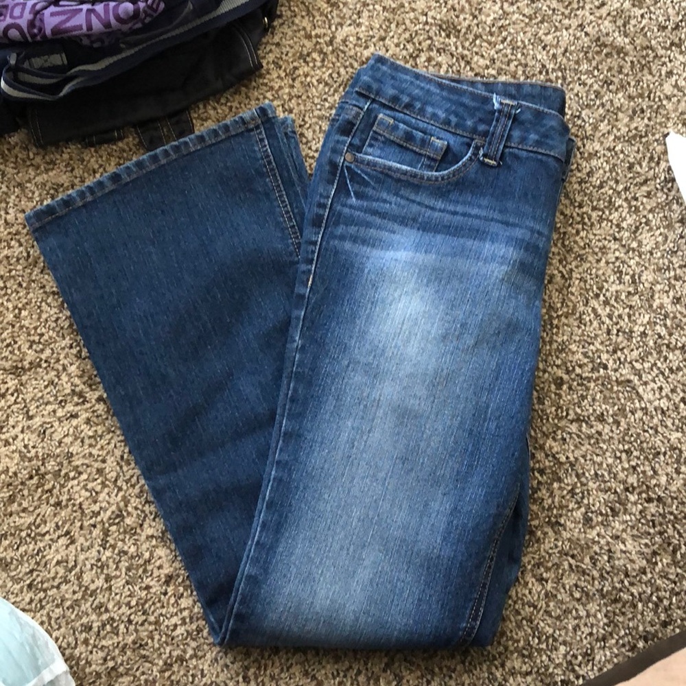 Blue jeans